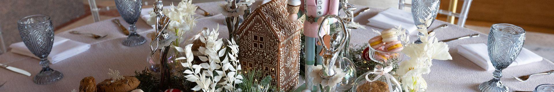 The Nutcracker Rehearsal and Exclusive Dinner