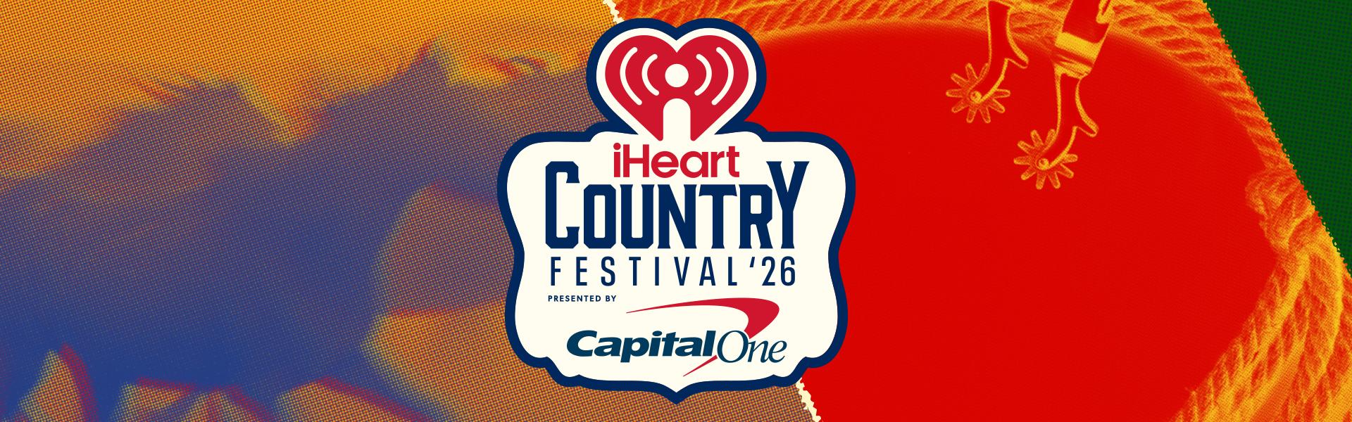 2026 iHeartCountry Festival presented by Capital One