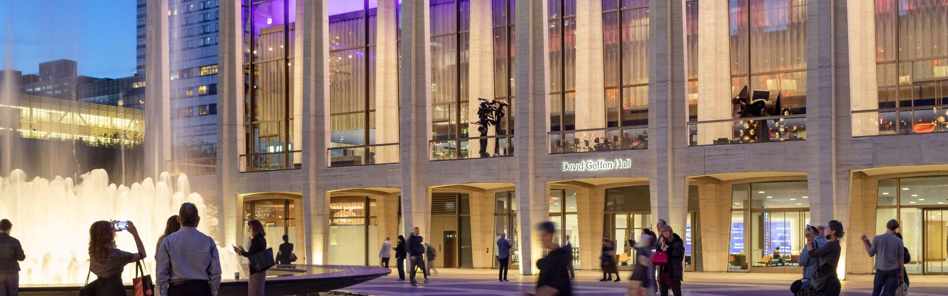 NY Phil: Private Reception and Encanto Performance