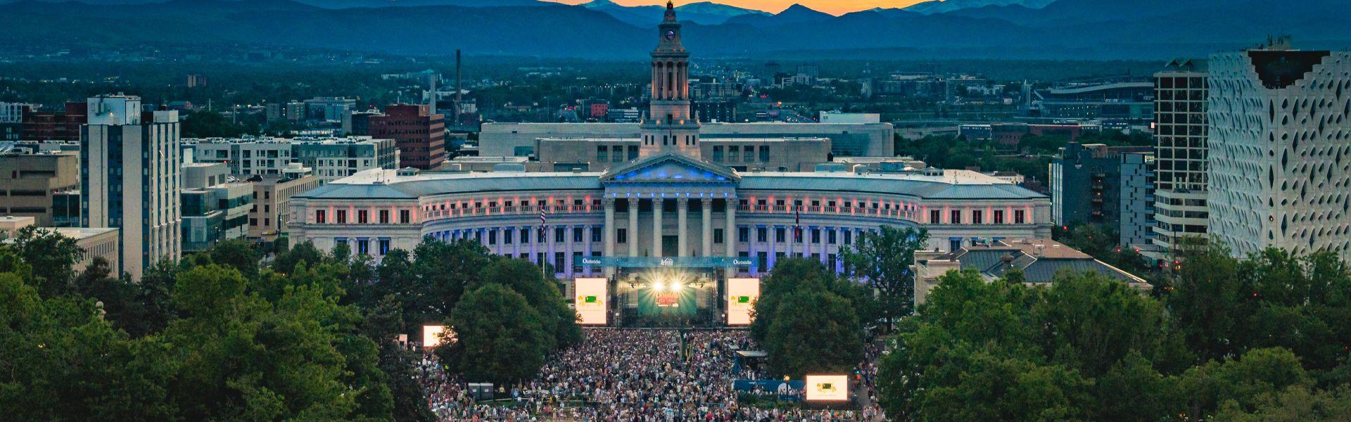 Outside Days - 3 Day Pass (Capital One Exclusives)