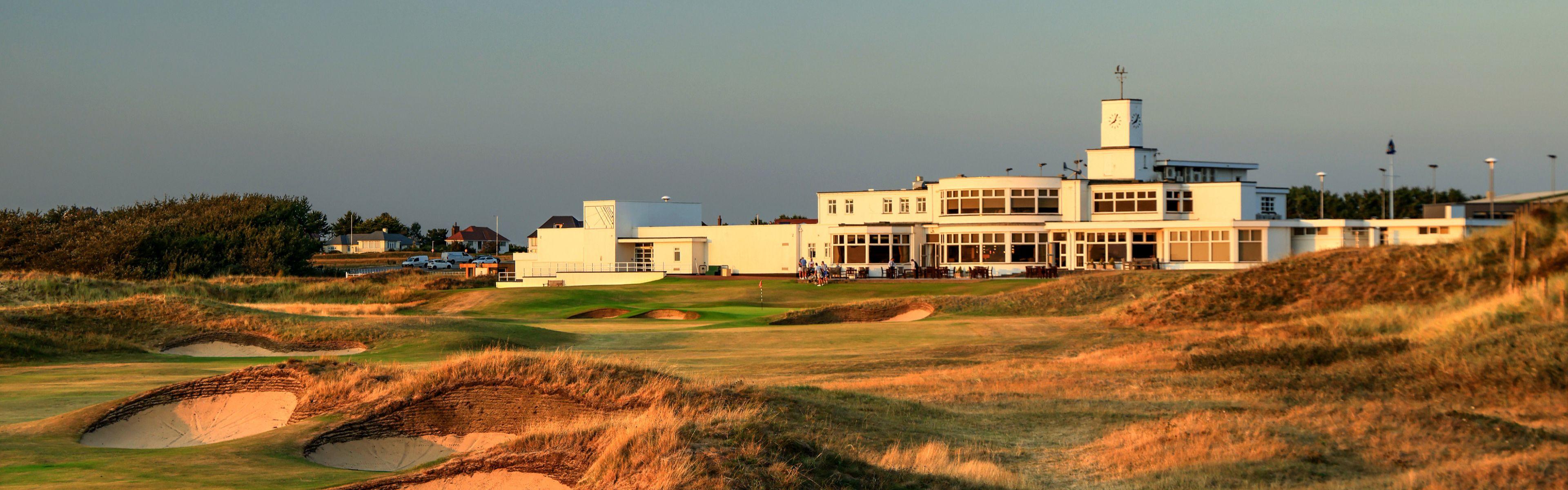 The 154th Open at Royal Birkdale - VIP Experience