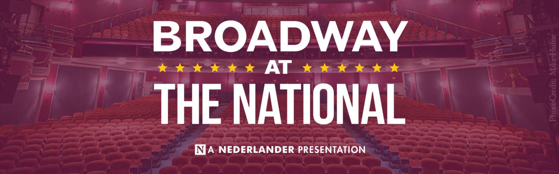 THE GREAT GASTBY at The National