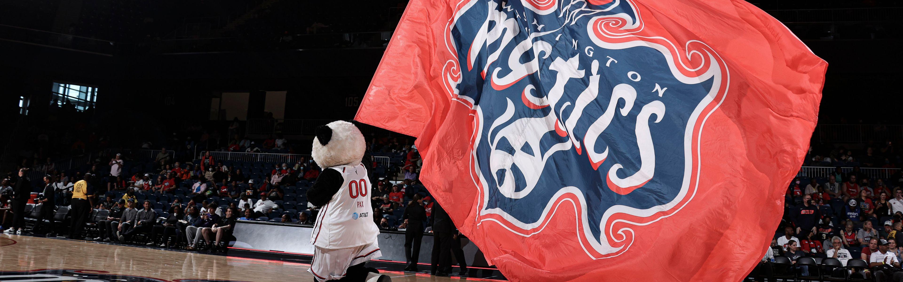 Portland Fire at Washington Mystics (Capital One Exclusives)