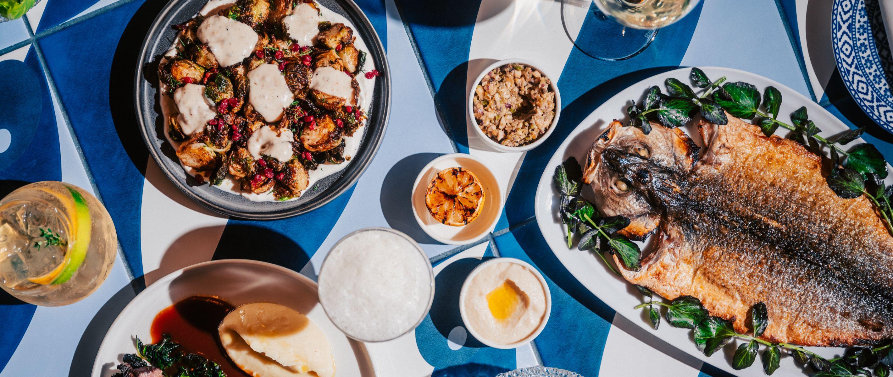 José Andrés Group Opening Party: W Nashville