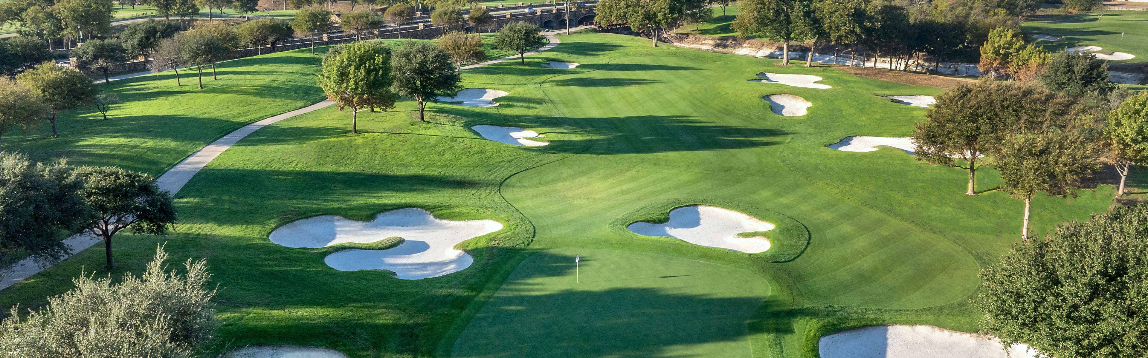 TPC Craig Ranch Golf Academy with Corey Pavin