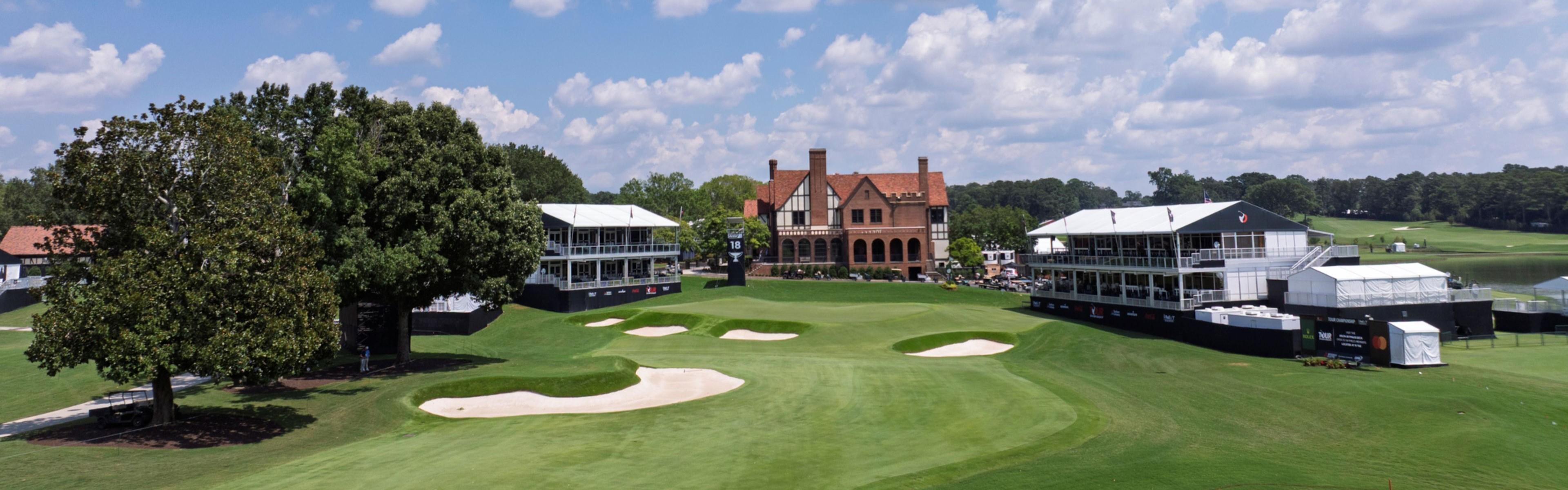 TOUR Championship Grounds Package
