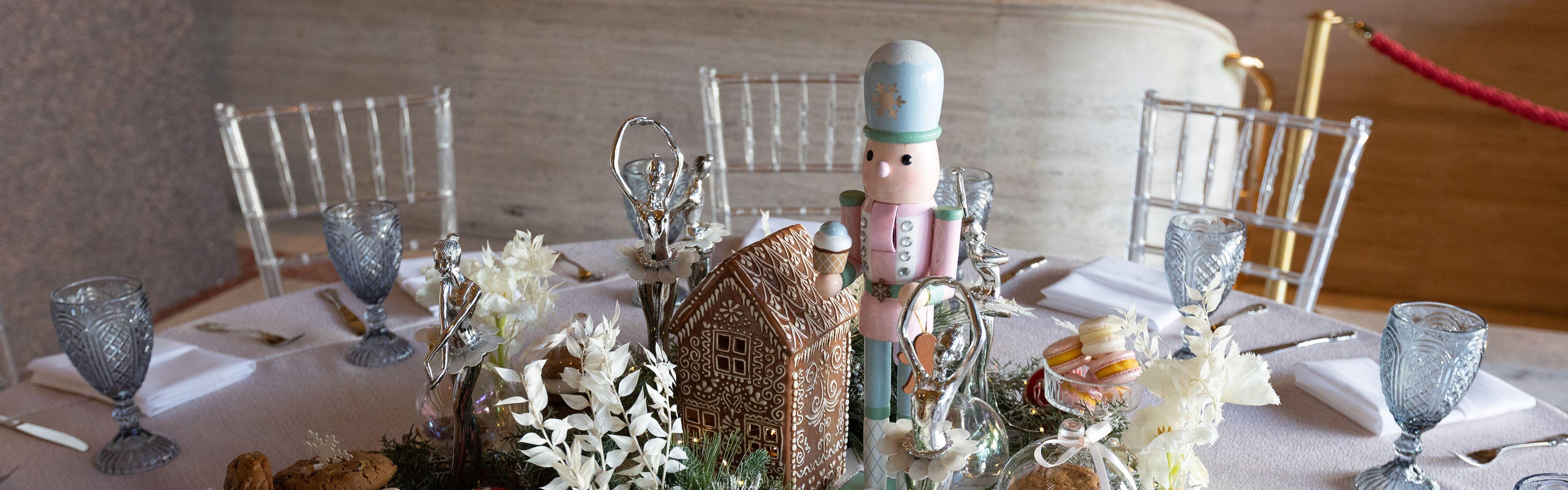 George Balanchine's The Nutcracker® and Brunch
