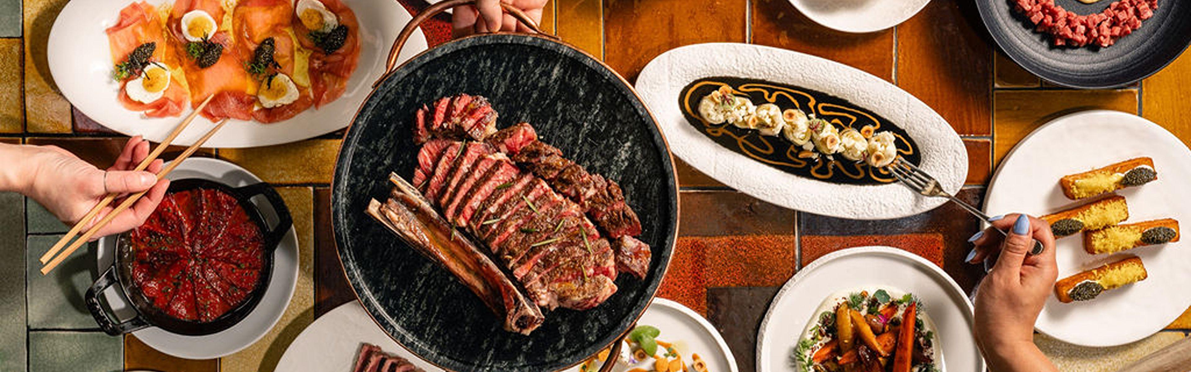José Andrés Group Preview Dinner: Bazaar Meat Miami